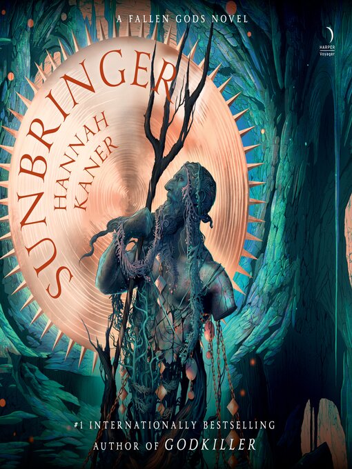 Title details for Sunbringer by Hannah Kaner - Available